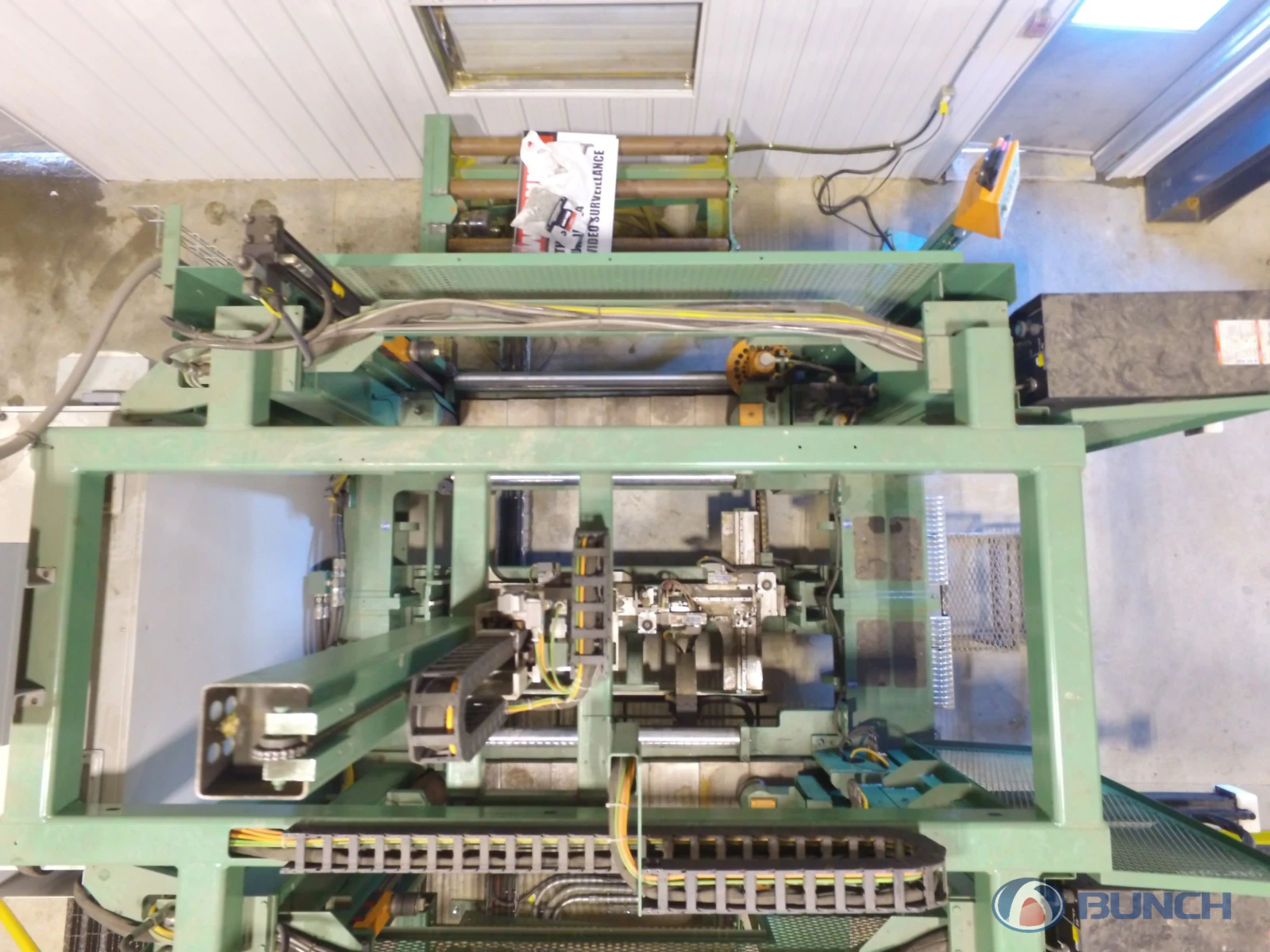 Bunch Projects – Electrical and Instrumentation