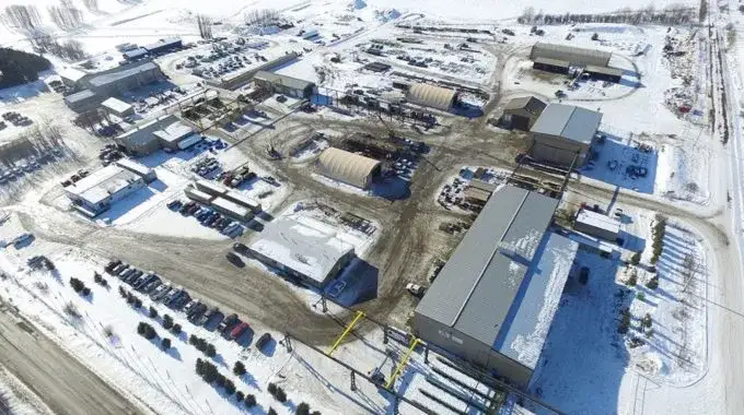 Oilfield facility pipe modules – Bunch Projects