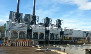 Deep Cut Gas Plant Construction Alberta