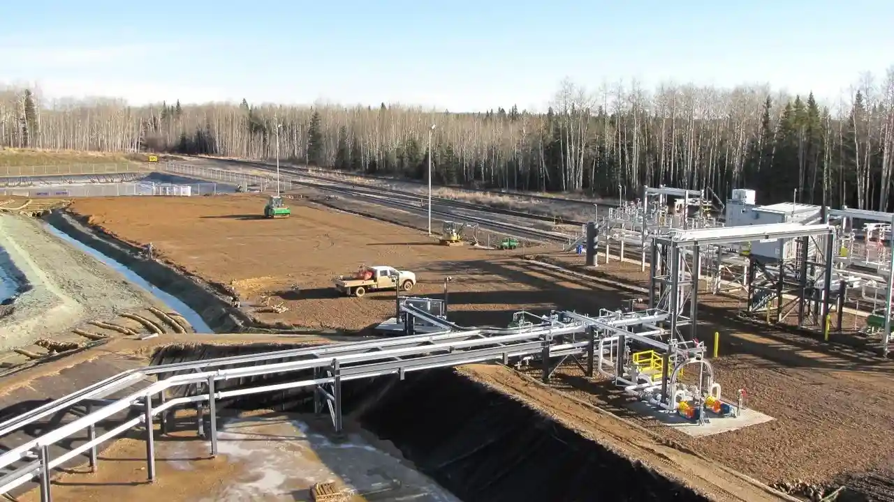 Bunch Projects structural fabrication facility