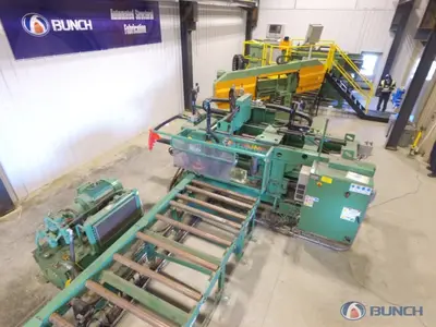 Peddinghaus automated beamline