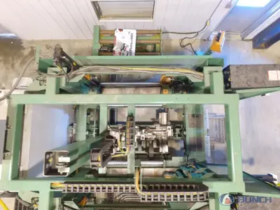 Peddinghaus Peddi-Writer CNC machine