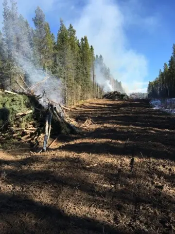 Pipeline installation Alberta
