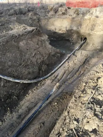 Pipeline installation Alberta