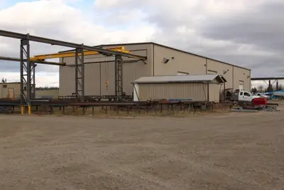 Structural and pipe fabrication