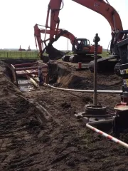 Pipeline Construction – Bunch Projects Western Canada