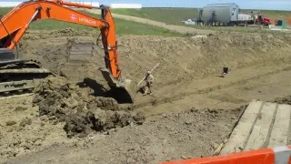 Pipeline Construction – Western Canada