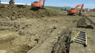 Pipeline Installation – Fort Saskatchewan, Alberta