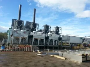 Gas Plant Construction – Alberta